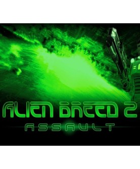 Alien Breed 2 Assault Steam Key GLOBAL